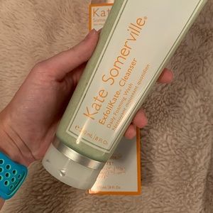 NIB Kate Somerville ExfoliKate JUMBO Cleanser